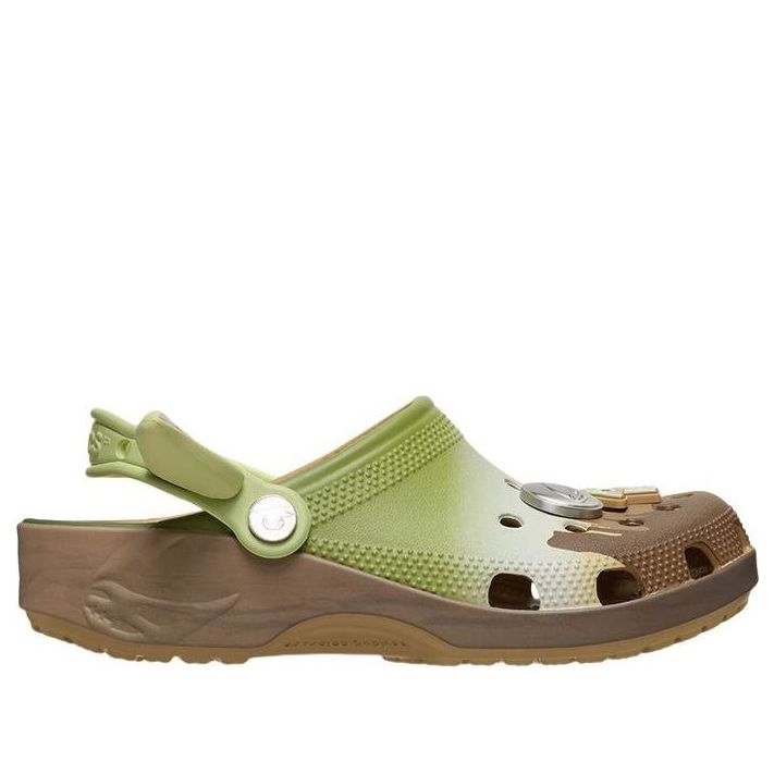 (GS) Crocs x Star Wars 2026 'Grogu' 213004-90H