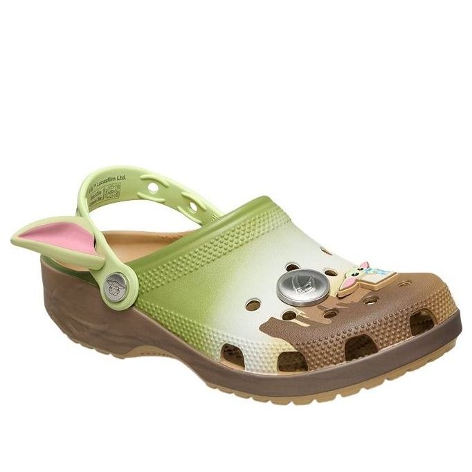 (GS) Crocs x Star Wars 2026 'Grogu' 213004-90H