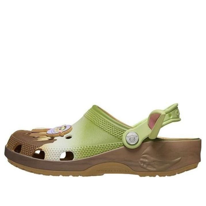 (GS) Crocs x Star Wars 2026 'Grogu' 213004-90H