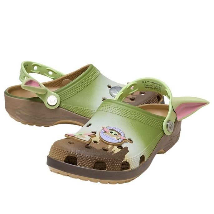(GS) Crocs x Star Wars 2026 'Grogu' 213004-90H