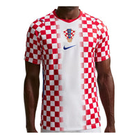 Nike Croatia 2026 Match Home Replica Jersey 'White University Red Hyper Royal' IO8621-100