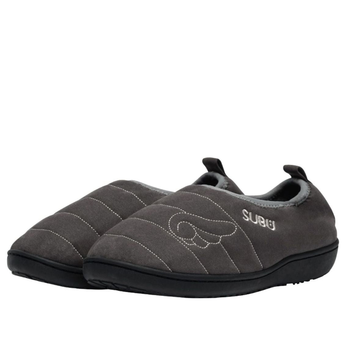 SUBU x Coyseio Angel Wing Padding 'Charcoal' CS-11
