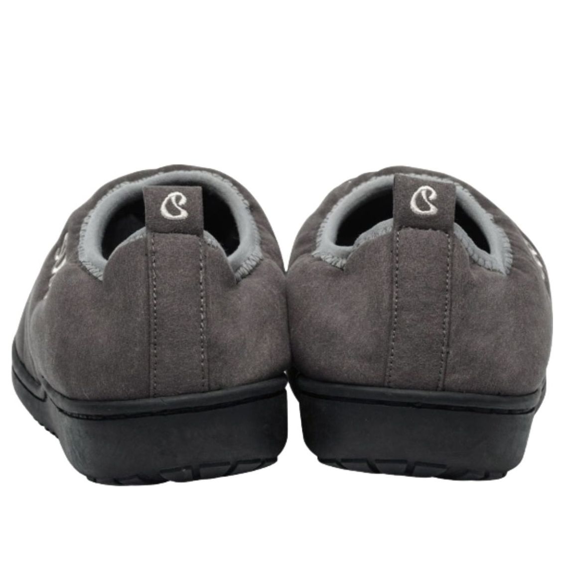 SUBU x Coyseio Angel Wing Padding 'Charcoal' CS-11