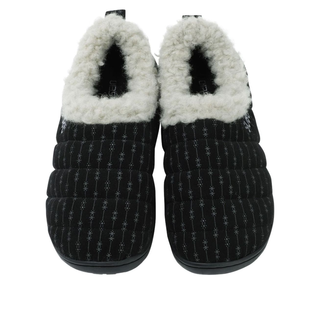 SUBU x Coyseio Snug Padding 'Black' CS-13
