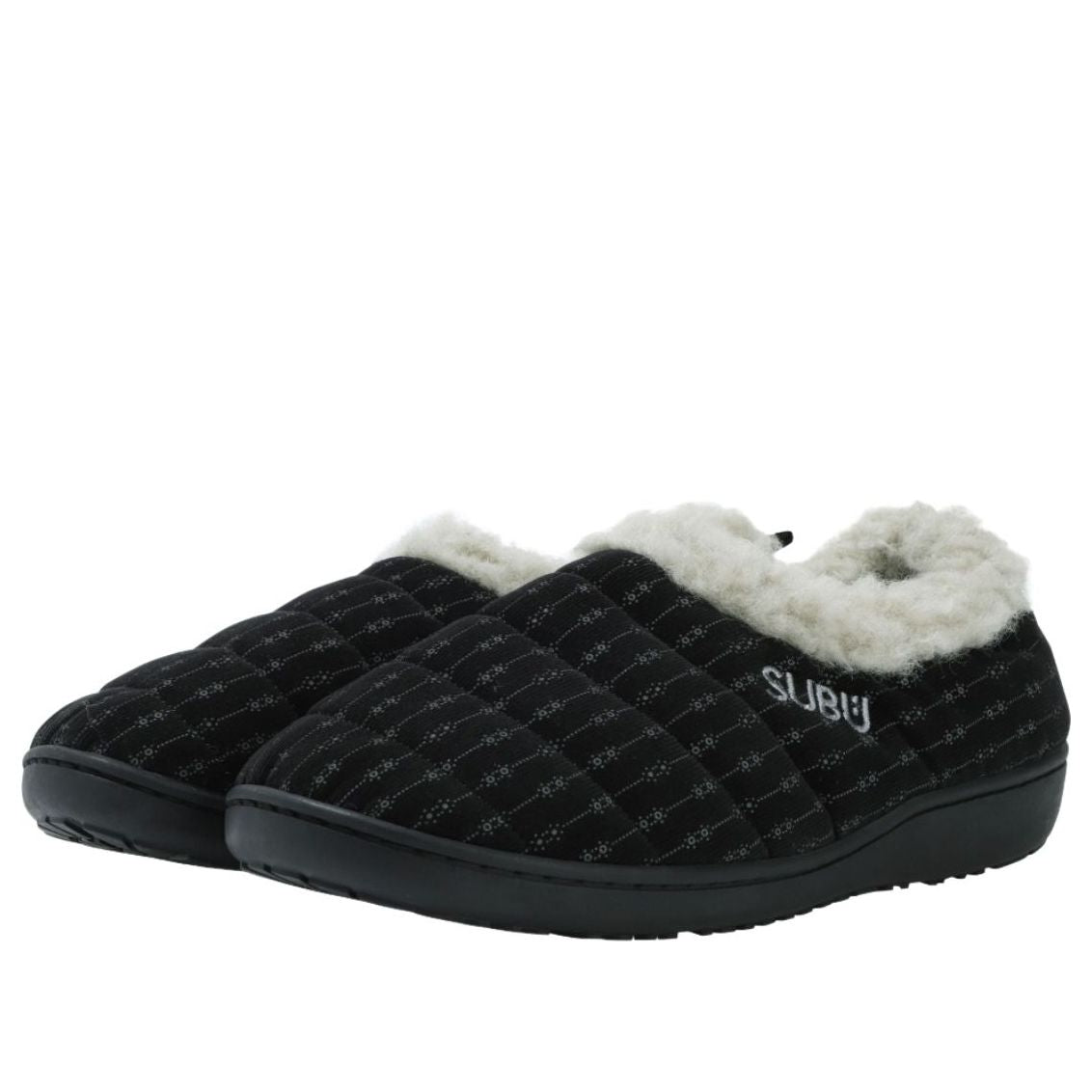 SUBU x Coyseio Snug Padding 'Black' CS-13
