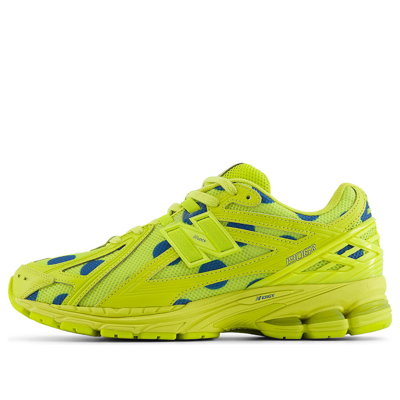 New Balance 1906R 'Polka Dot Pack Neon Yellow' M1906RPG