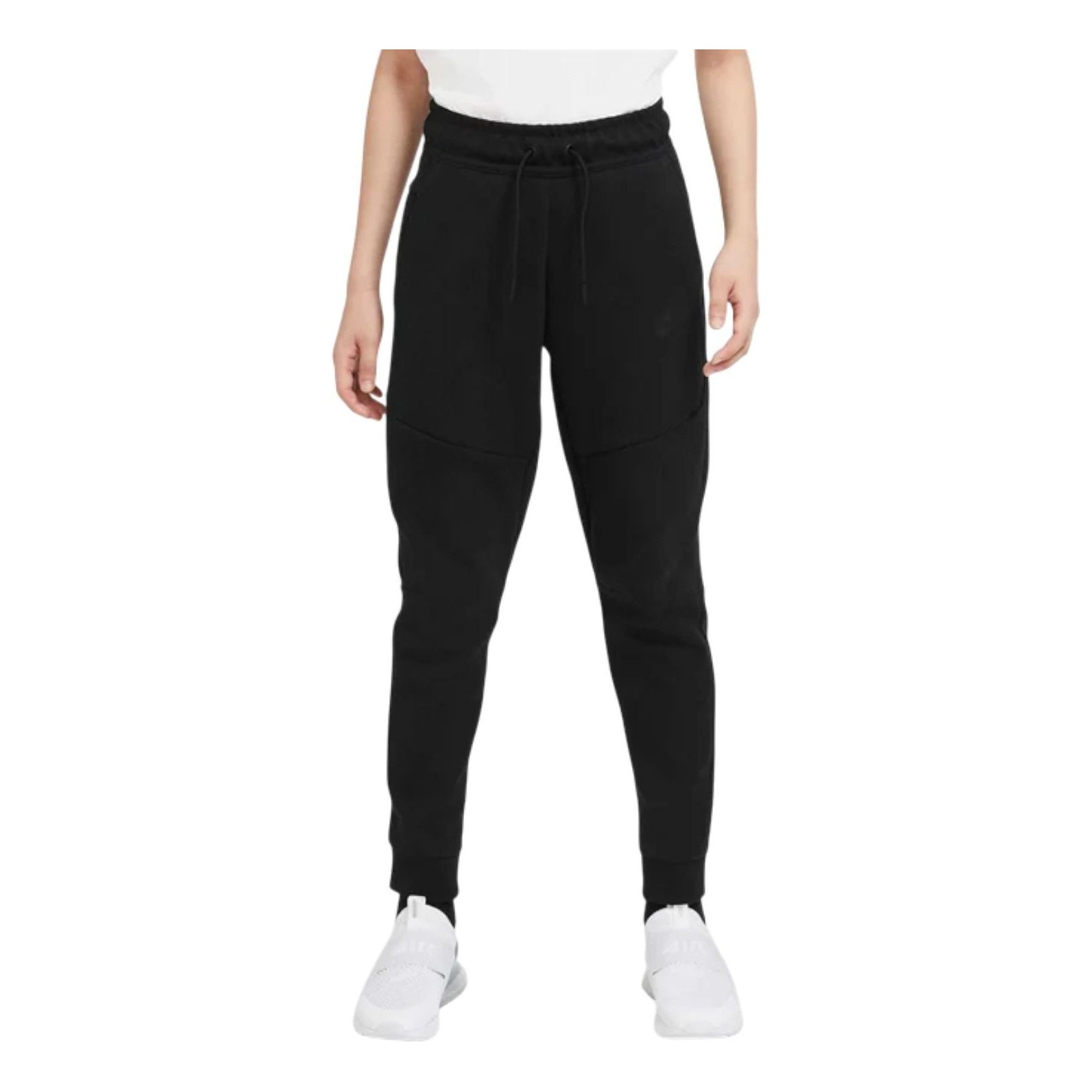 (GS) Nike Tech Fleece Joggers 'Black' CU9213-010