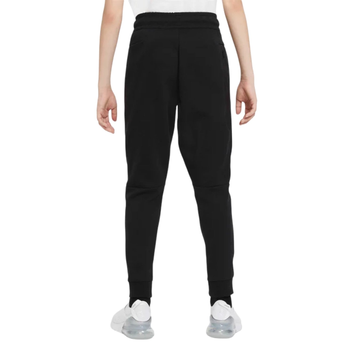(GS) Nike Tech Fleece Joggers 'Black' CU9213-010