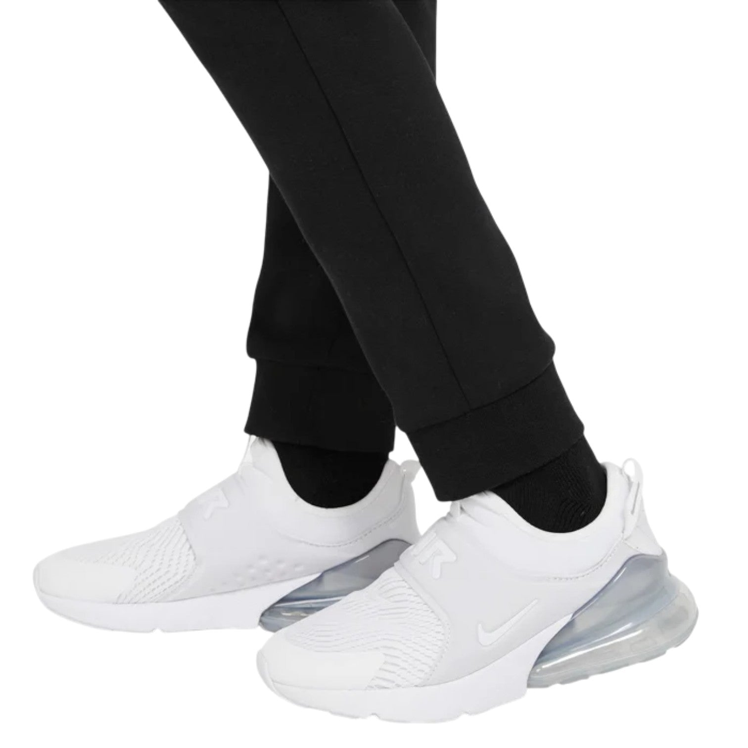 (GS) Nike Tech Fleece Joggers 'Black' CU9213-010