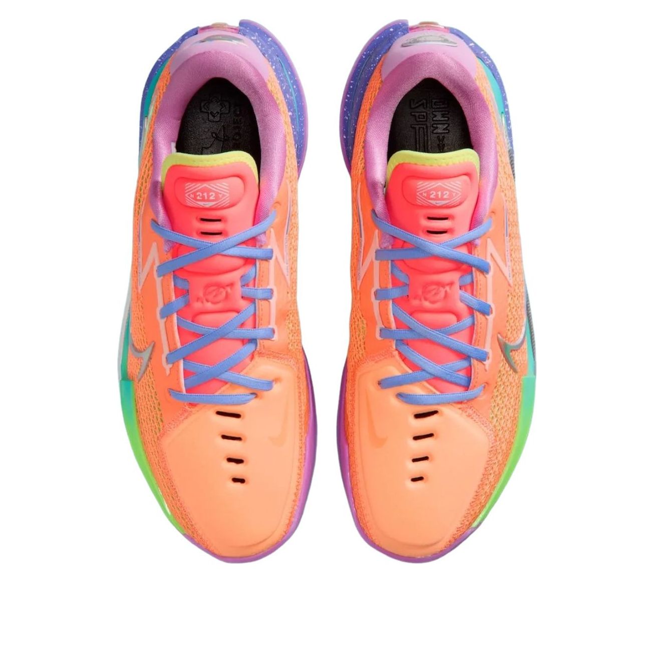 Nike x Dylan Harper Zoom GT Cut 1 EP 'Tri-State' CZ0176-800