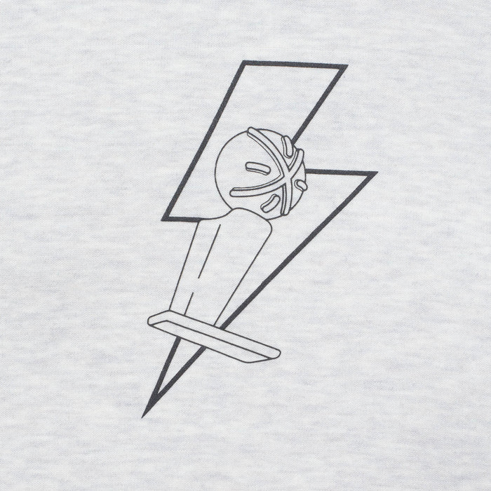 Li-Ning Way of Wade Love & Passion Sweatshirt 'Grey' AWDU009-4