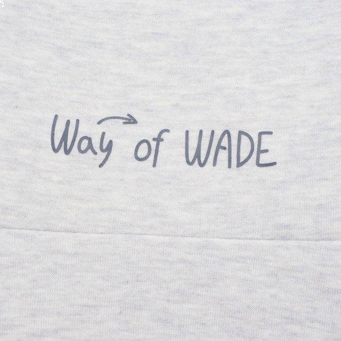 Li-Ning Way of Wade Love & Passion Sweat Pants 'Grey' AKLU003-4