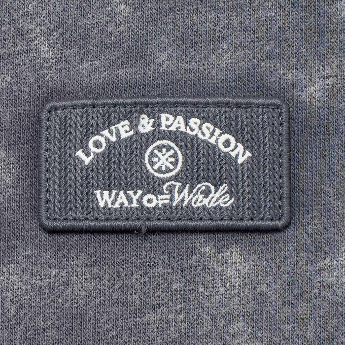 Li-Ning Way of Wade Love & Passion Pants 'Grey' AKLU015-4