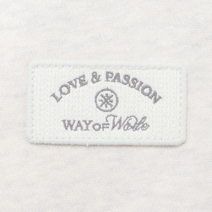 Li-Ning Way of Wade Love & Passion Pants 'Beige White' AKLU015-5