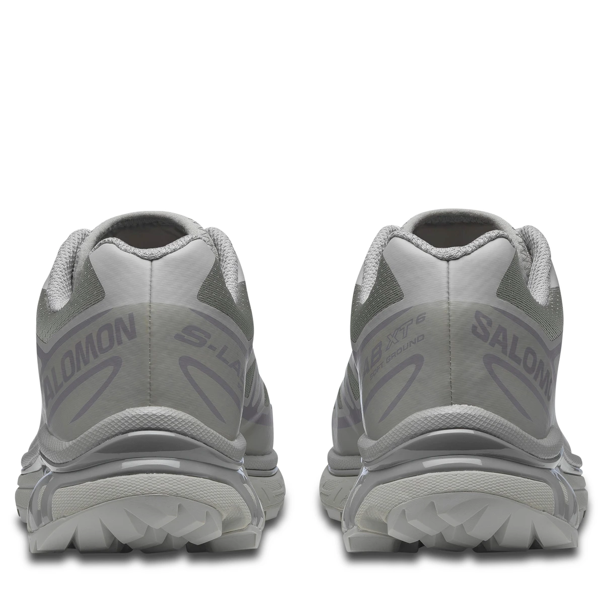Salomon XT-6 'Ghost Grey Flannel' 474448