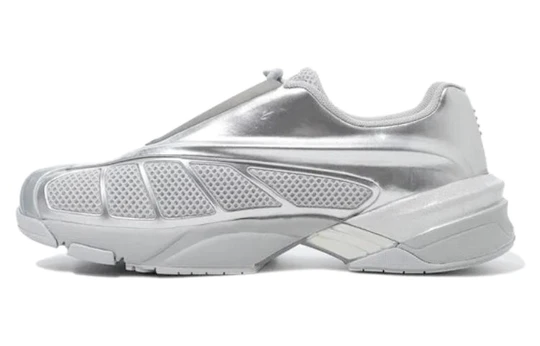 FILA Replica 2002 'Grey White' 1RM02752G071