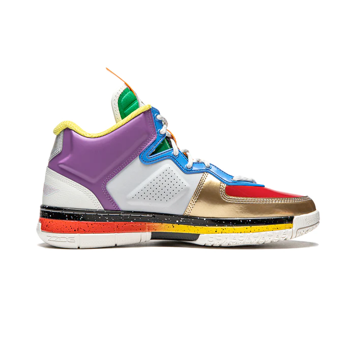 Li-Ning Way of Wade 1 'Birthday' ABAT135-16