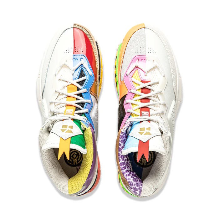 Li-Ning Way of Wade 1 'Birthday' ABAT135-16