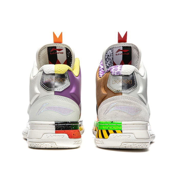 Li-Ning Way of Wade 1 'Birthday' ABAT135-16