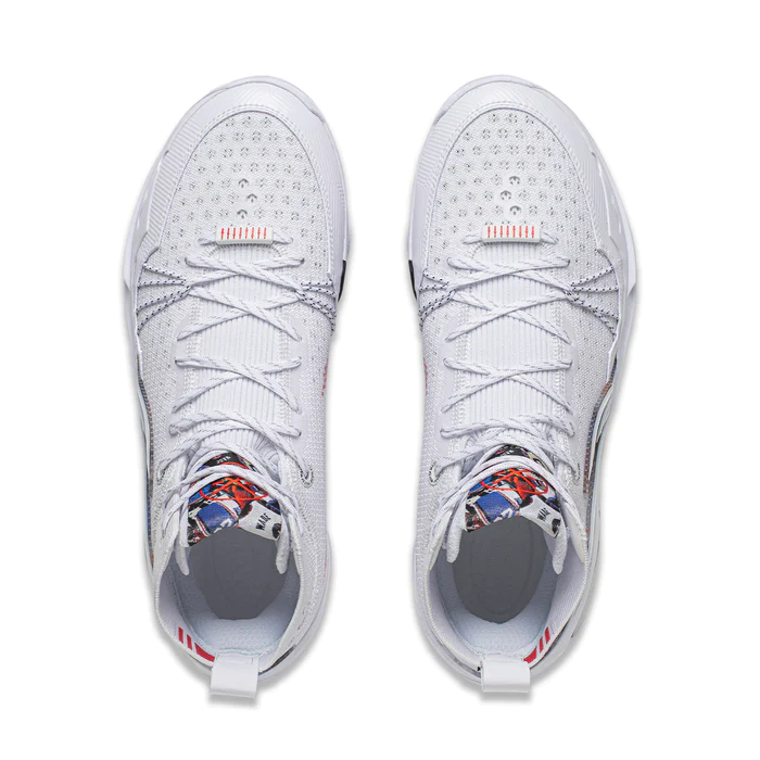 Li-Ning Wade 808 3 Ultra V2 'Tour' ABAU013-3