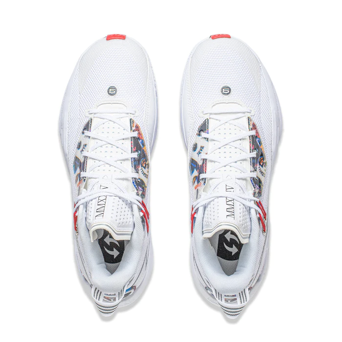 Li-Ning Wade Fission 9 'Tour' ABPU003-4