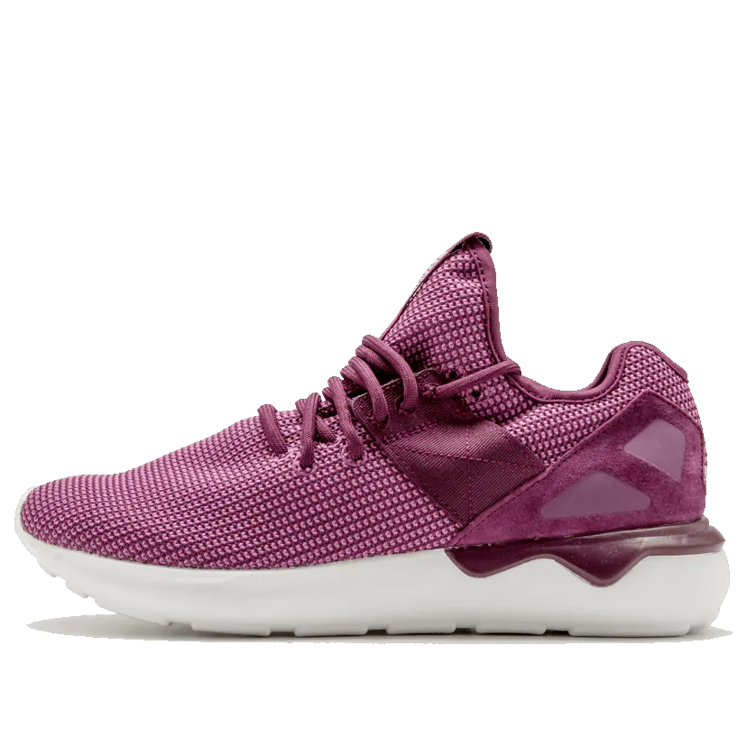 (WMNS) adidas Tubular Runner 'Merlot' S79434