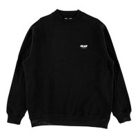 Palace Raiser Crew 'Black' P14CS106