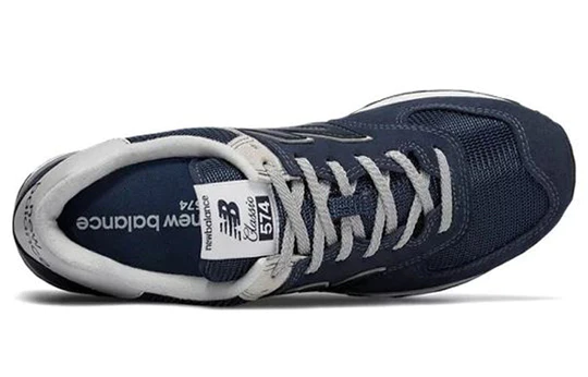 New Balance 574 'Navy Grey' ML574EGN-2E