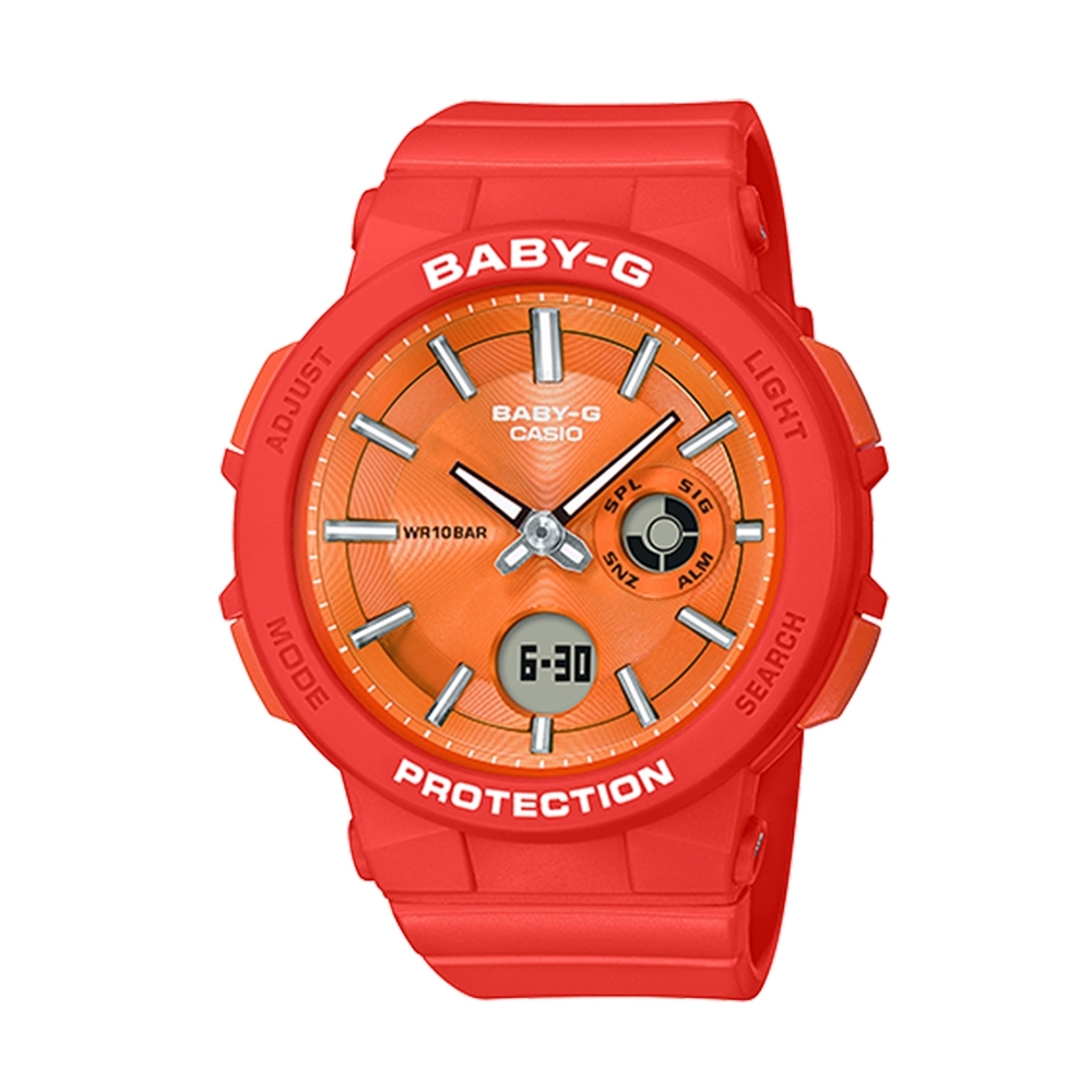 CASIO Baby-G 'Pink' BGA-255-4A