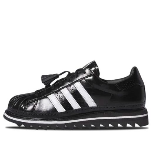 adidas x CLOT Superstar by Edison Chen 'Black White' IH5953