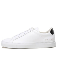 Common Projects Retro Low 'White Black' 2342-0547