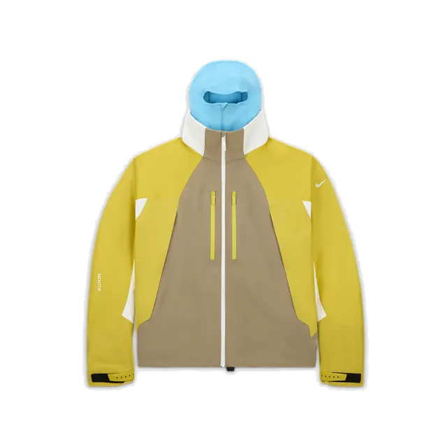 Nike x NOCTA Drake L'Art Bala Tech Jacket 'Vivid Sulfur' FD2160-247