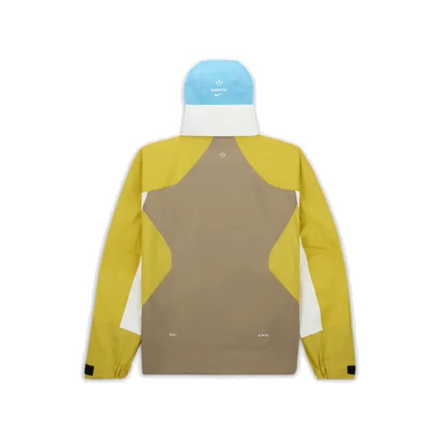 Nike x NOCTA Drake L'Art Bala Tech Jacket 'Vivid Sulfur' FD2160-247