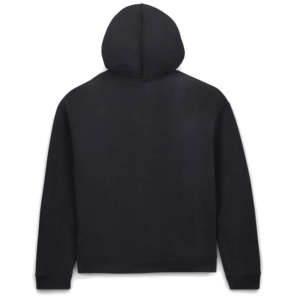 Air Jordan x Travis Scott SS24 Full Zip Hoodie 'Black' DZ5500-010
