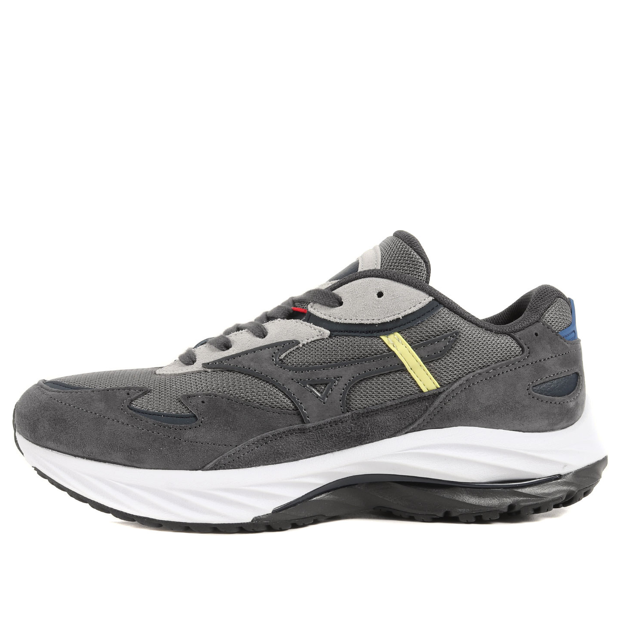 Mizuno x Graphpaper Wave Rider Beta 'Dark Grey' D1GG230601