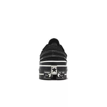 Converse x Feng Chen Wang Chuck 70 Low '2-In-1 - Black' A08858C