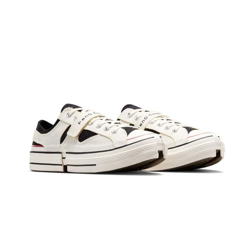 Converse x Feng Chen Wang Chuck 70 Low '2-In-1 - Egret' A08857C