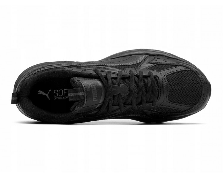 PUMA Milenio Tech 'Black Shadow Grey' 392322-02