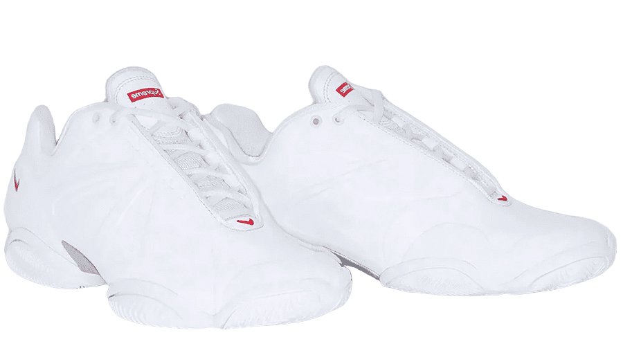 Nike x Supreme Air Zoom Courtposite 'White' FB8934-100