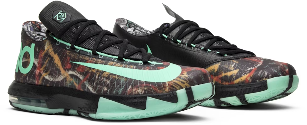 Nike KD 6 'All-Star - Illusion' 647781-930
