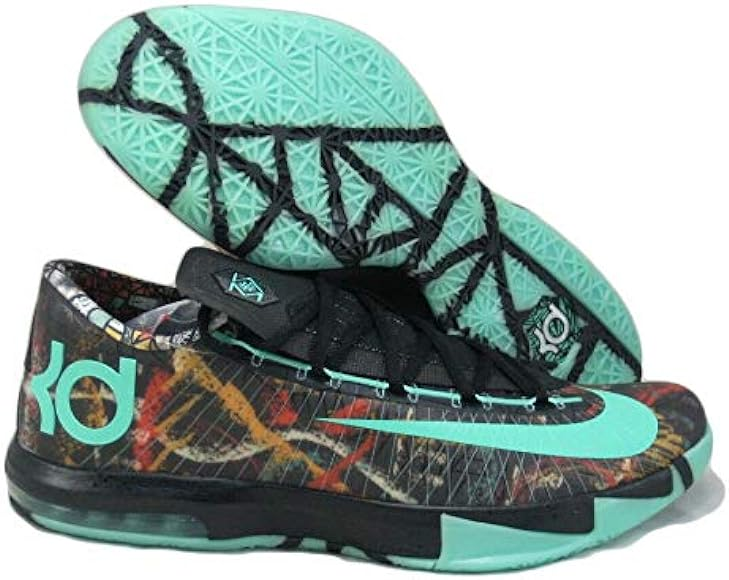 Nike KD 6 'All-Star - Illusion' 647781-930