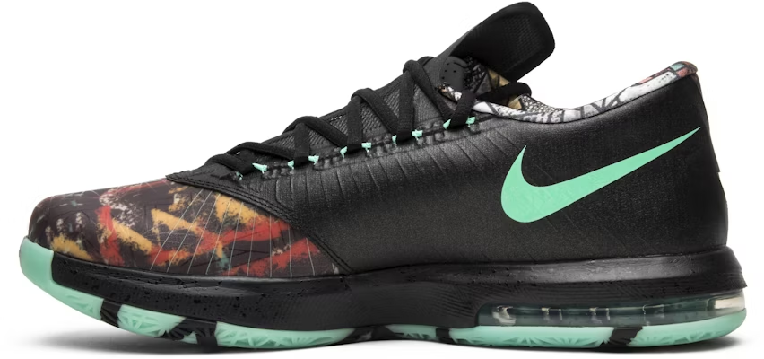 Nike KD 6 'All-Star - Illusion' 647781-930