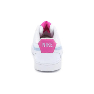 (WMNS) Nike Court Vision Low 'White Hydrogen Blue' CD5434-104