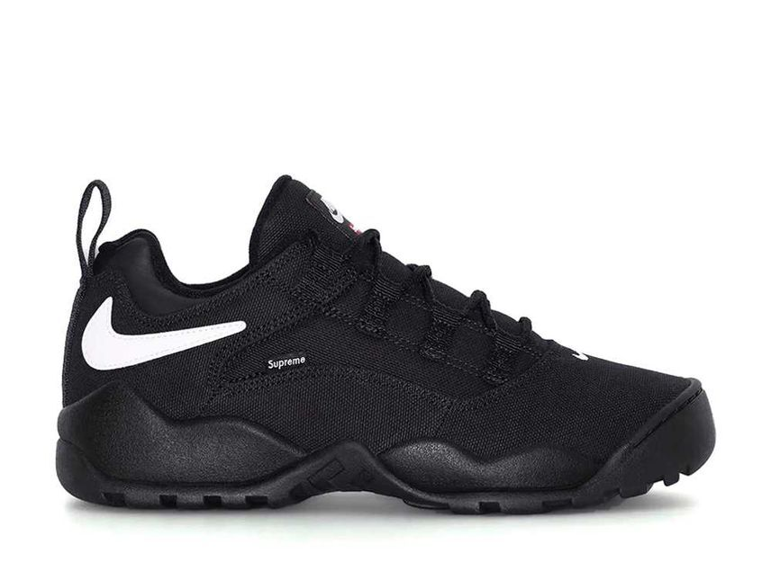 Nike x Supreme SB Darwin Low 'Black' FQ3000-001