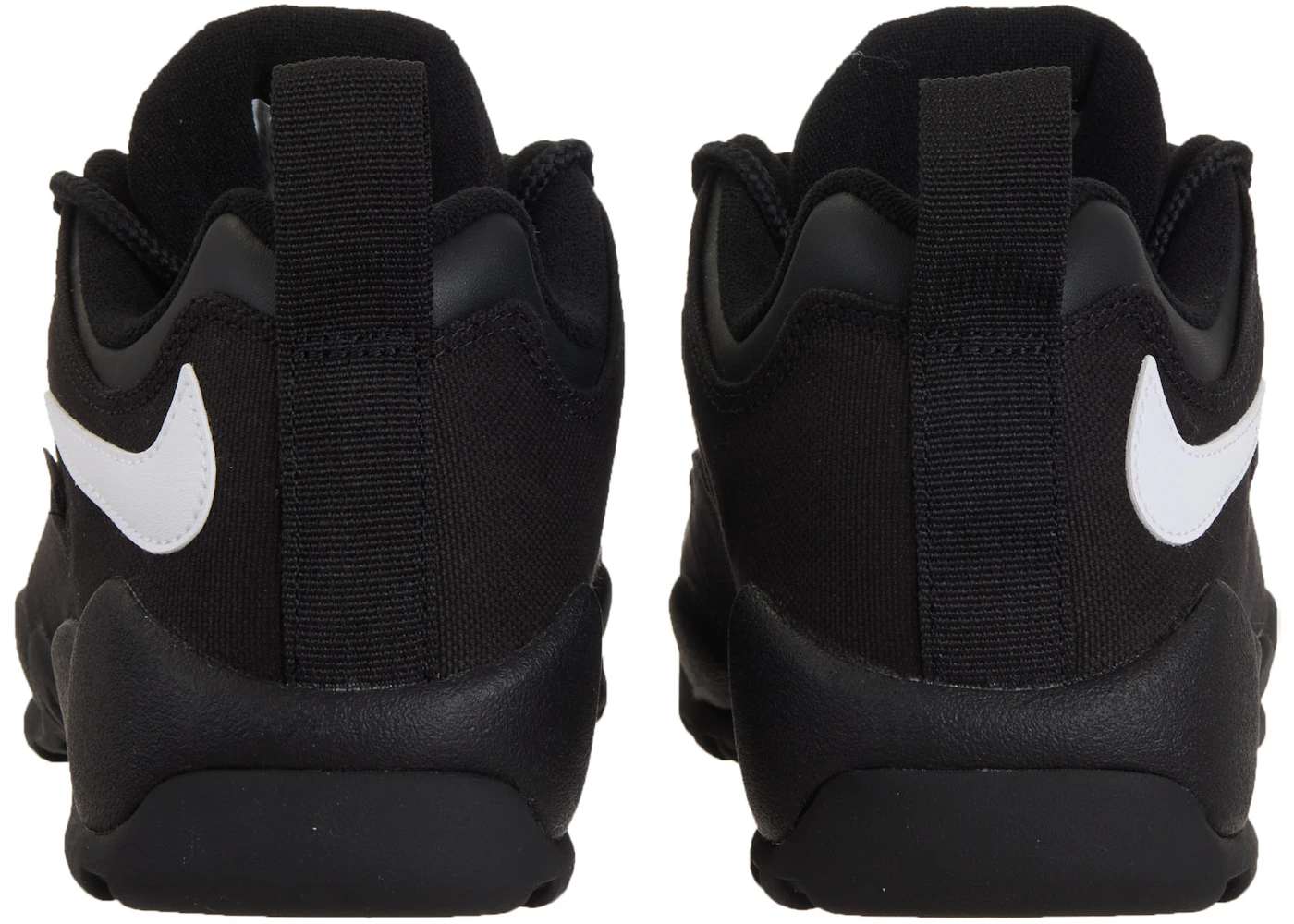 Nike x Supreme SB Darwin Low 'Black' FQ3000-001