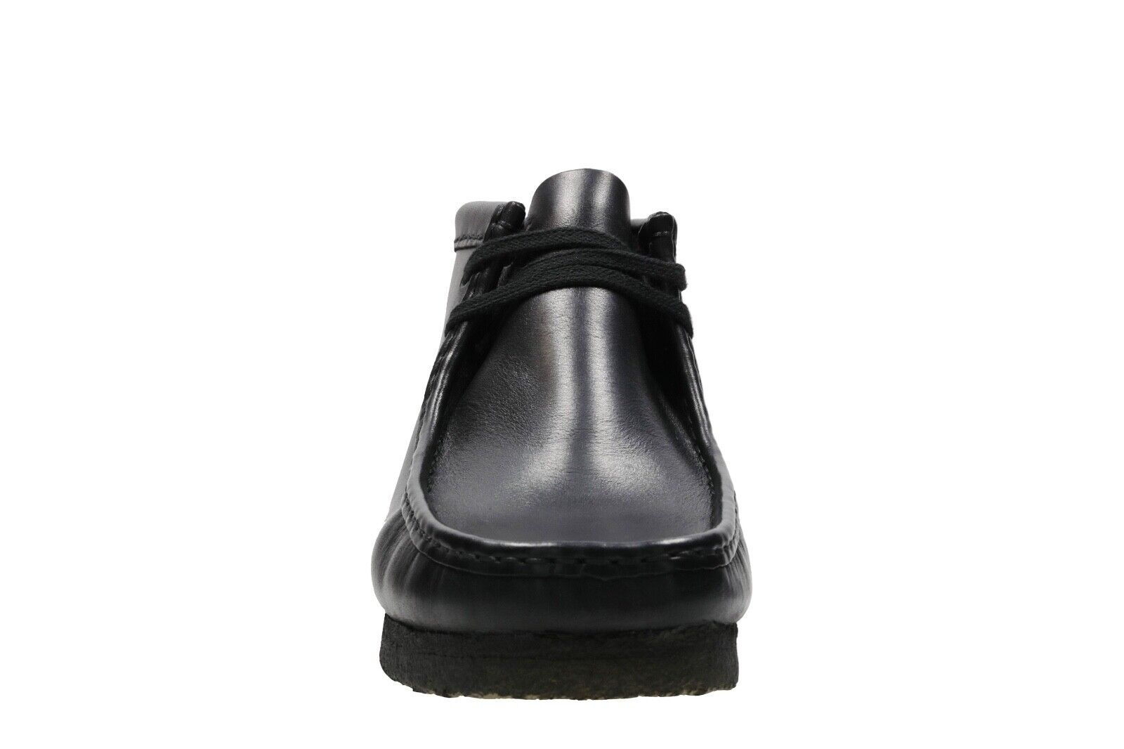 Clarks Wallabee Boots 'Black' 26155512