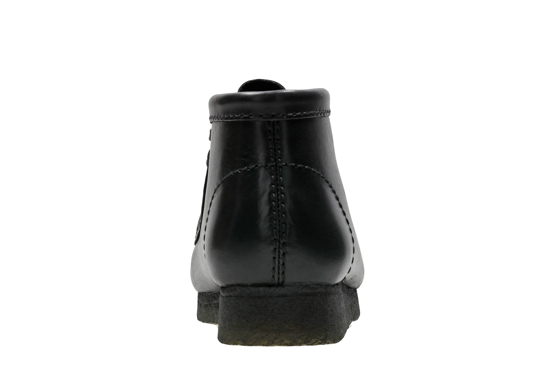 Clarks Wallabee Boots 'Black' 26155512