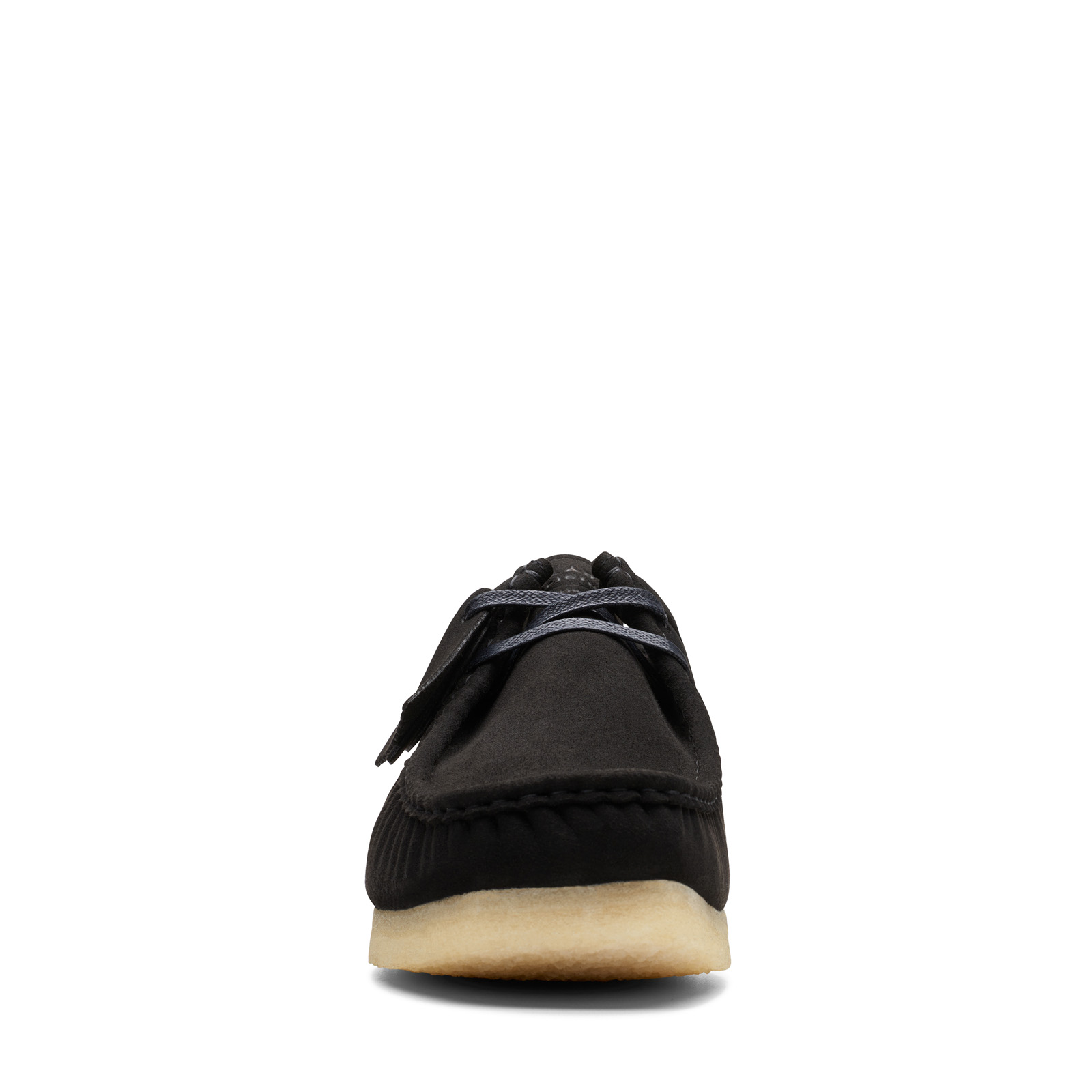 Clarks Wallabee 'Black Vegan' 26163711