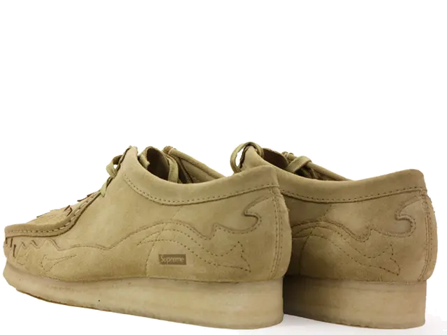 Clarks x Supreme Wallabee 'Tan' 26172611