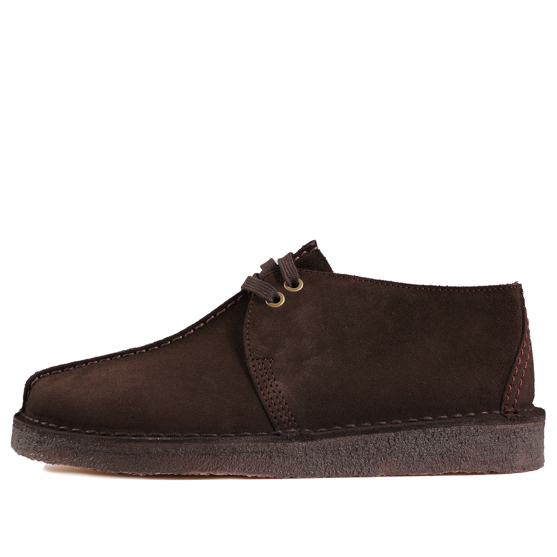 Clarks Desert Trek 'Dark Brown' 26155488